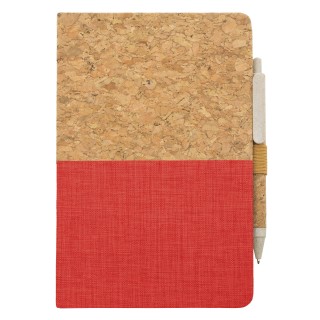 Libreta ecológica personalizada